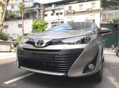 Bán ô tô Toyota Vios 1.5G CVT, 1.5E CVT, 1.5E MT đời 2019, giá chỉ từ 531.000.000VNĐ