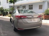 Bán ô tô Toyota Vios 1.5G CVT, 1.5E CVT, 1.5E MT đời 2019, giá chỉ từ 531.000.000VNĐ