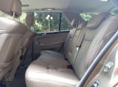 Cần bán gấp Mercedes ML 500 Class đời 2008, màu xám giá cạnh tranh