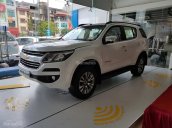 Bán Chevrolet Trailblazer 2.5AT 2018, xe nhập, giảm giá sốc tháng 10, hỗ trợ vay 85-90%, LH 0962951192