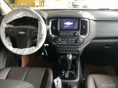 Bán Chevrolet Trailblazer 2.5AT 2018, xe nhập, giảm giá sốc tháng 10, hỗ trợ vay 85-90%, LH 0962951192