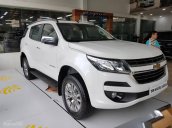 Bán Chevrolet Trailblazer 2.5AT 2018, xe nhập, giảm giá sốc tháng 10, hỗ trợ vay 85-90%, LH 0962951192