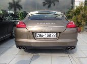 Bán Porsche Panamera 4S đời 2010, màu nâu, nhập khẩu nguyên chiếc