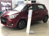 Bán Hyundai Grand i10 đỏ -trắng- bạc, có sẵn giao ngay