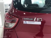 Bán Hyundai Grand i10 đỏ -trắng- bạc, có sẵn giao ngay