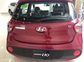 Bán Hyundai Grand i10 đỏ -trắng- bạc, có sẵn giao ngay