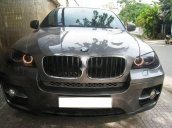 Cần bán xe BMW X6 xDrive35i năm 2009, màu xám, nhập khẩu nguyên chiếc