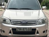 Bán Ford Escape XLT 4x4 đời 2008, ĐK 2009