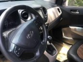 Cần bán xe Hyundai Grand i10 đời 2014, màu trắng chính chủ, giá 268tr