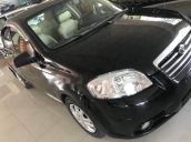 Cần bán Daewoo Gentra đời 2007, màu đen, 173 triệu