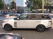 Cần bán xe LandRover Range Rover Autobiography LWB 2018, màu trắng, nhập khẩu nguyên chiếc