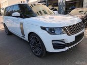 Cần bán xe LandRover Range Rover Autobiography LWB 2018, màu trắng, nhập khẩu nguyên chiếc