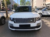 Cần bán xe LandRover Range Rover Autobiography LWB 2018, màu trắng, nhập khẩu nguyên chiếc