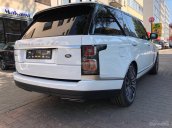 Cần bán xe LandRover Range Rover Autobiography LWB 2018, màu trắng, nhập khẩu nguyên chiếc