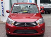 Bán Suzuki Celerio đời 2018, màu đỏ, xe nhập giá 329 tr, tặng màn hình và cam lùi - LH 0911935188