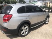 Bán ô tô Chevrolet Captiva 2015, màu bạc, xe nhập chỉ cần 200tr có xe