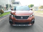 Peugeot 3008 All-New, xe có sẵn giao ngay