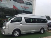 ** HOt ** Toyota Hiace 2018, giá rẻ nhất thị trường. Toyota Bắc Ninh - LH 0938766544