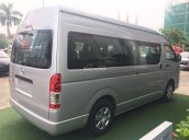 ** HOt ** Toyota Hiace 2018, giá rẻ nhất thị trường. Toyota Bắc Ninh - LH 0938766544