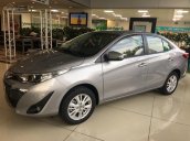 Bán xe Toyota Vios G màu ghi bạc, phiên bản mới giao ngay