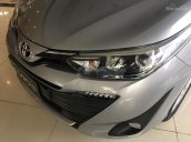 Bán xe Toyota Vios G màu ghi bạc, phiên bản mới giao ngay