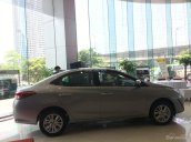 Bán xe Toyota Vios G màu ghi bạc, phiên bản mới giao ngay