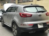 Cần bán xe Kia Sportage 2.0 AT sản xuất năm 2013, màu bạc, xe nhập