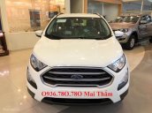 Bán Ford Ecosport Trend giá rẻ khuyến mãi nhiều nhất tại Sài Gòn