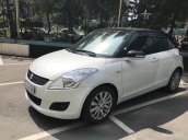 Bán ô tô Suzuki Swift số tự động, sản xuất năm 2016, màu trắng