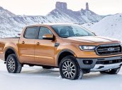 Bán Ford Ranger đủ màu tặng nắp thùng, bảo hiểm 2 chiều