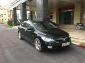 Bán xe Honda Civic đời 2006, màu đen