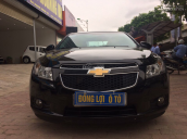 Cần bán gấp Chevrolet Cruze năm 2014 màu đen, giá tốt