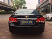 Cần bán gấp Chevrolet Cruze năm 2014 màu đen, giá tốt