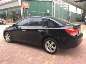 Cần bán gấp Chevrolet Cruze năm 2014 màu đen, giá tốt