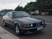 Bán BMW 7 Series sản xuất 1988, màu xám chính chủ, giá chỉ 200 triệu