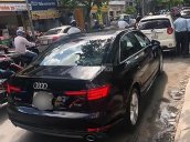 Bán Audi A4 đời 2017 mẫu mới, xe mua 30/6/2018, còn zin nội thất