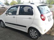 Bán Chevrolet Spark năm sản xuất 2009, màu trắng