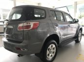 Thái Nguyên bán Chevrolet Trailblazer đời 2018, KM tới 30 triệu, hỗ trợ vay 90% giá xe