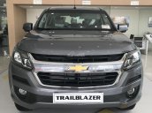 Thái Nguyên bán Chevrolet Trailblazer đời 2018, KM tới 30 triệu, hỗ trợ vay 90% giá xe