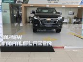 Quảng Ninh bán Chevrolet Trailblazer 2018, 2 cầu, số tự động, km đến 40 triệu trong tháng, vay 90%