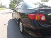 Bán Toyota Corolla Altis 2.0V năm 2010, màu đen, 529tr