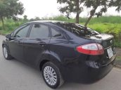 Cần bán xe Ford Fiesta năm 2011, màu đen số tự động