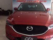 Cần bán Mazda CX 5 2.5 AT đời 2018, màu đỏ, giá 999tr