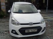 Cần bán lại xe Hyundai Grand i10 sản xuất 2014, màu trắng, giá 248tr