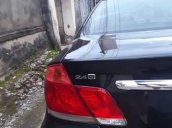 Cần bán lại xe Toyota Camry 2.4G đời 2005, màu đen, giá tốt