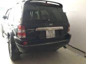 Bán xe Ford Escape 3.0 XLT 2008, màu đen