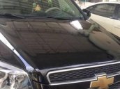 Bán xe Chevrolet Captiva sản xuất 2009, màu đen, 360 triệu