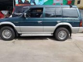 Bán xe Mitsubishi Pajero năm sản xuất 2002 ít sử dụng