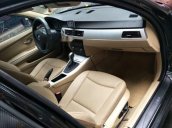 Bán BMW 3 Series 320i năm 2009, màu đen, nhập khẩu nguyên chiếc như mới 