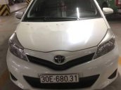 Cần bán xe Toyota Yaris năm sản xuất 2012, màu trắng, giá tốt